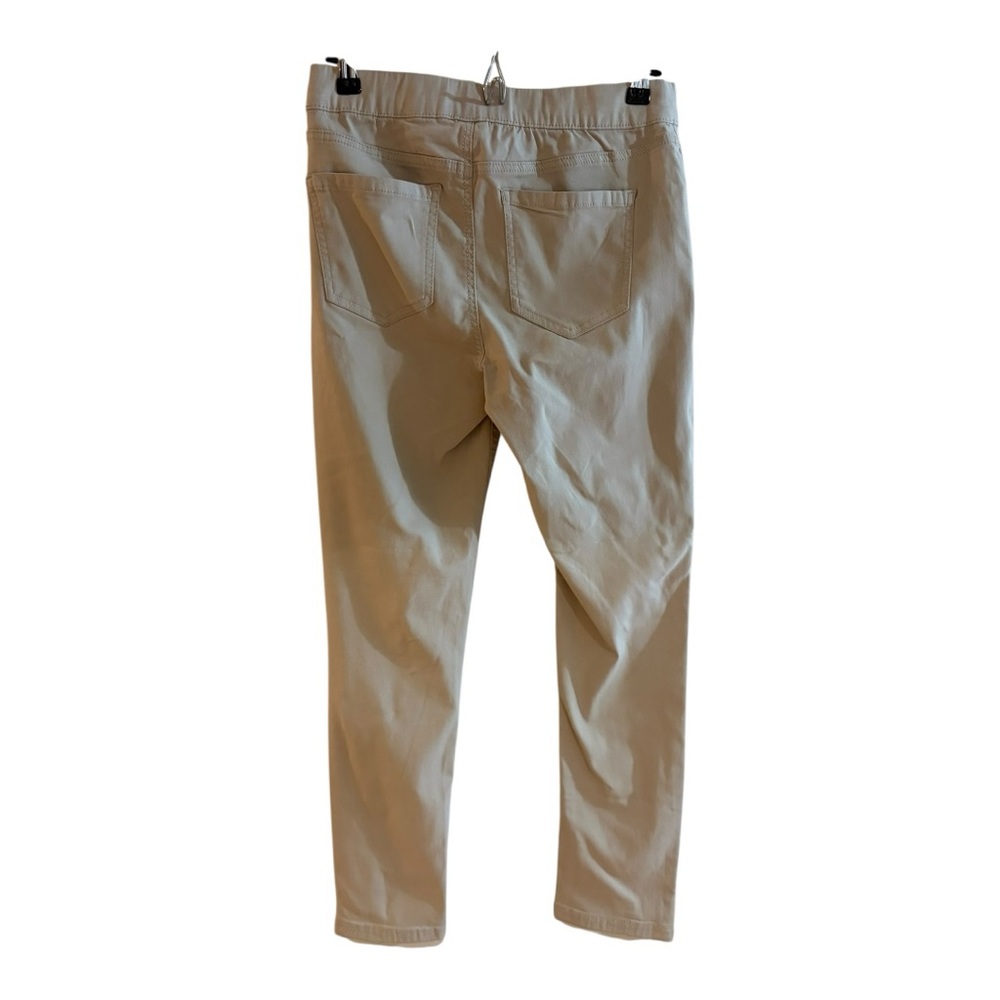 Erika Light Tan Trousers - Picture 3 of 4
